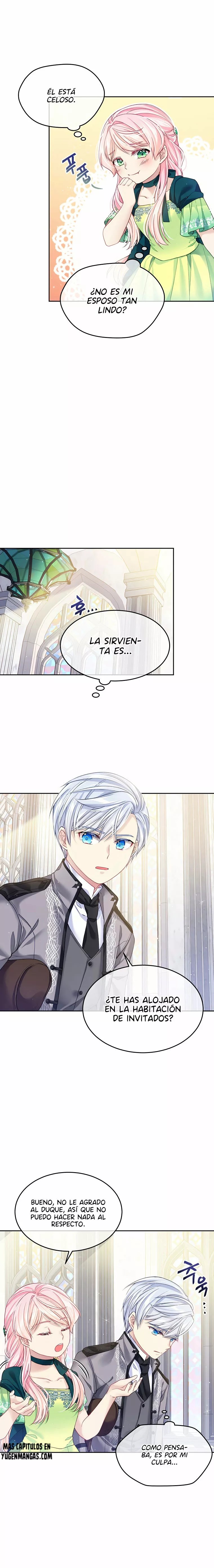 My Hubby Is Too Cute! Vol. 1 Ch. 5 第11页