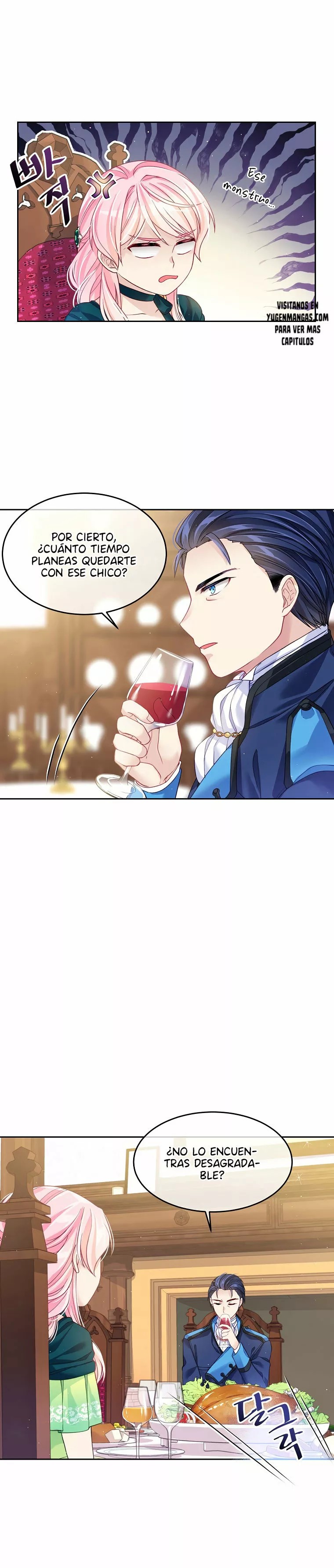 My Hubby Is Too Cute! Vol. 1 Ch. 5 第21页