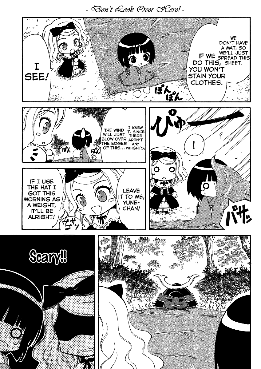 Ikoku Meiro no Alice-chan Vol. 1 Ch. 2 第10页