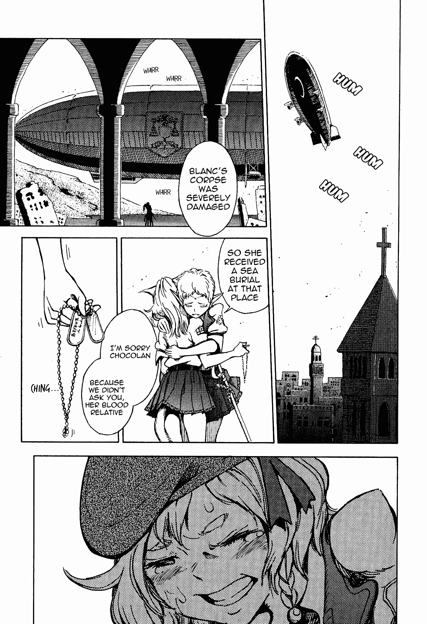Maris Stella of Doomsday The Ocean Where Angels Gather, or Sky 第26页