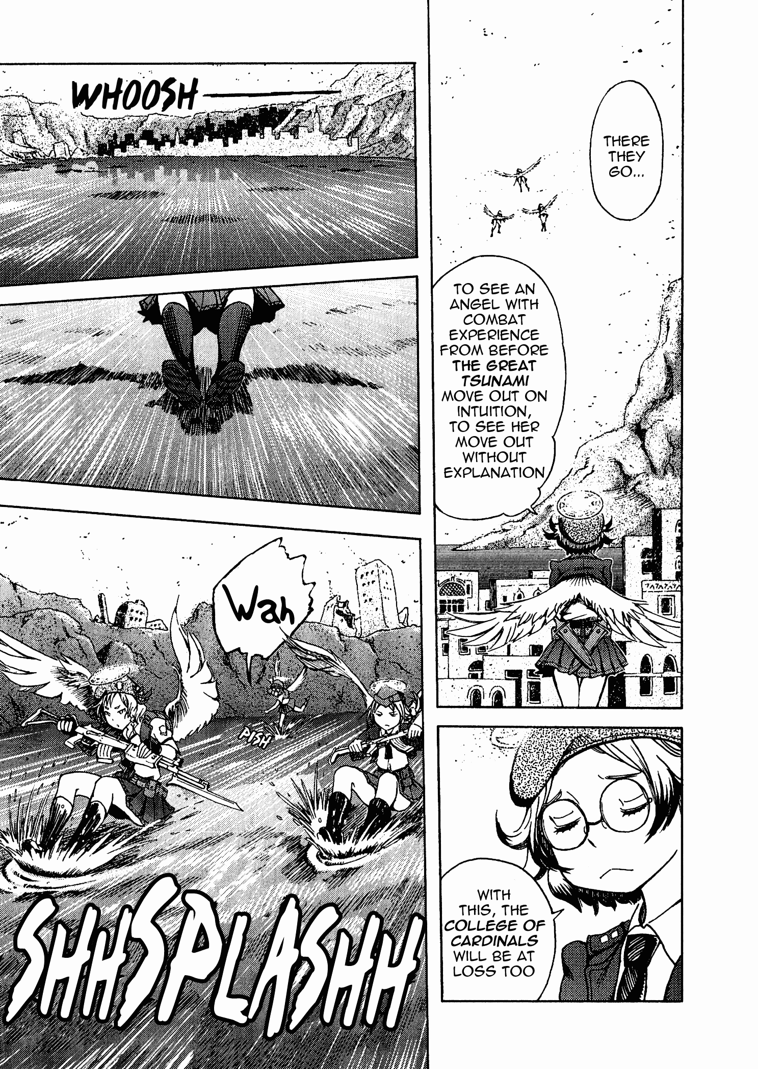 Maris Stella of Doomsday The Ocean Where Angels Gather, or Sky 第8页