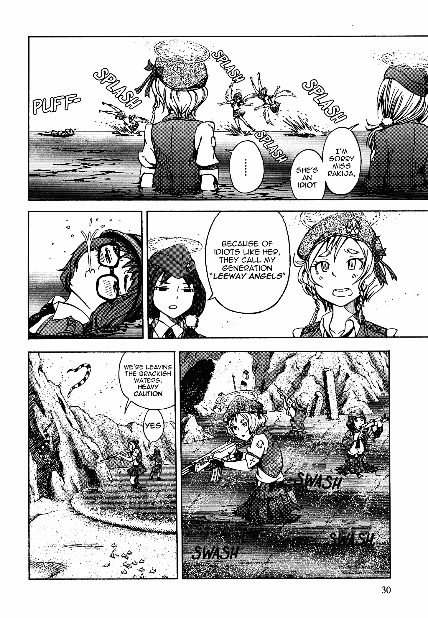 Maris Stella of Doomsday The Ocean Where Angels Gather, or Sky 第9页