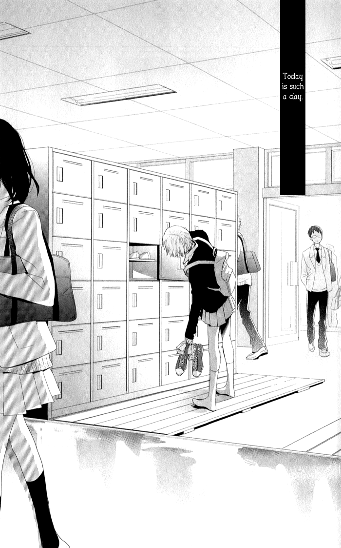 Mou Tamago wa Korosanai 第5页