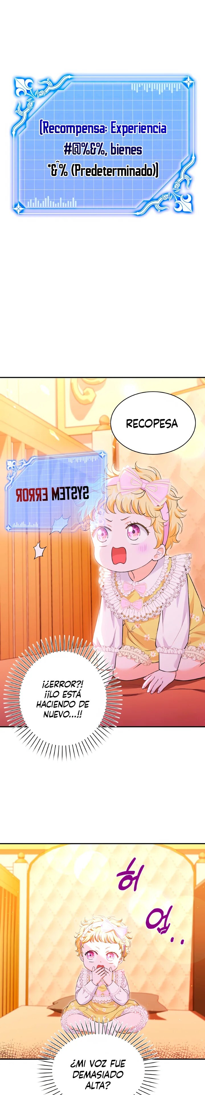 The S-Class Baby Princess Is Too Powerful Ch. 4 第2页