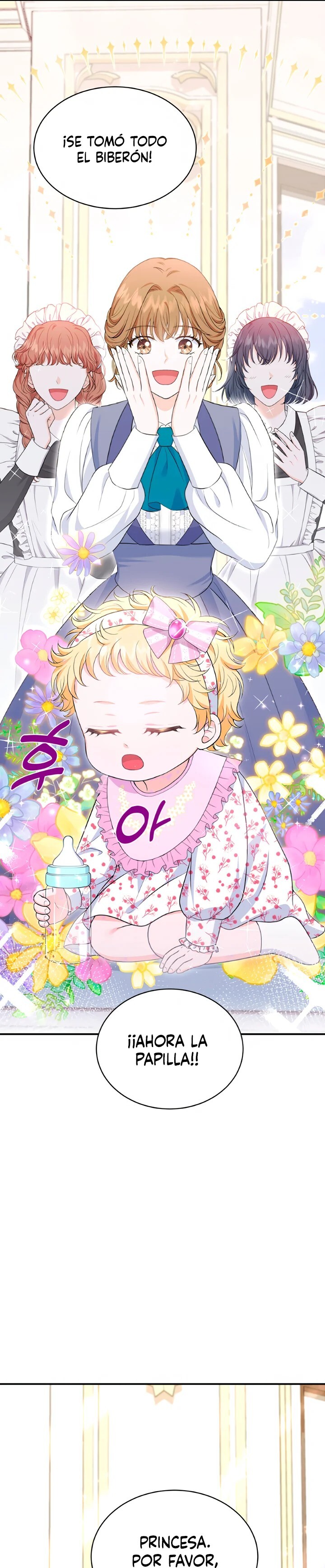 The S-Class Baby Princess Is Too Powerful Ch. 4 第23页