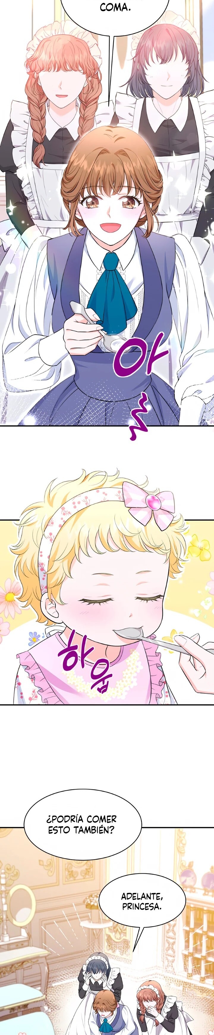The S-Class Baby Princess Is Too Powerful Ch. 4 第24页