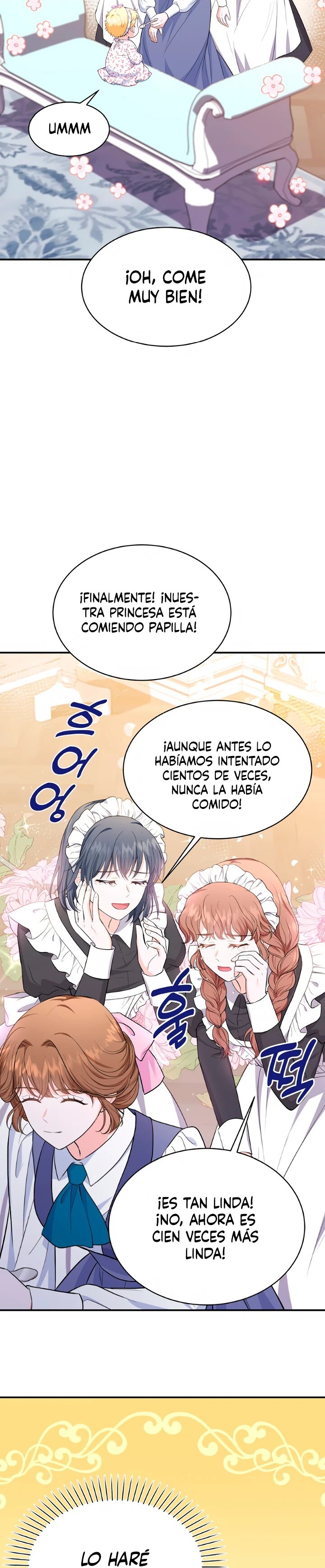 The S-Class Baby Princess Is Too Powerful Ch. 4 第25页