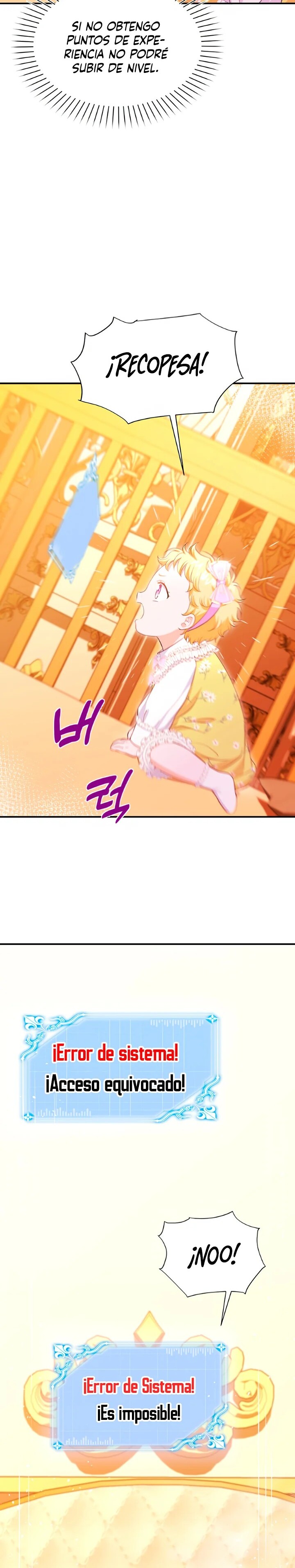 The S-Class Baby Princess Is Too Powerful Ch. 4 第4页