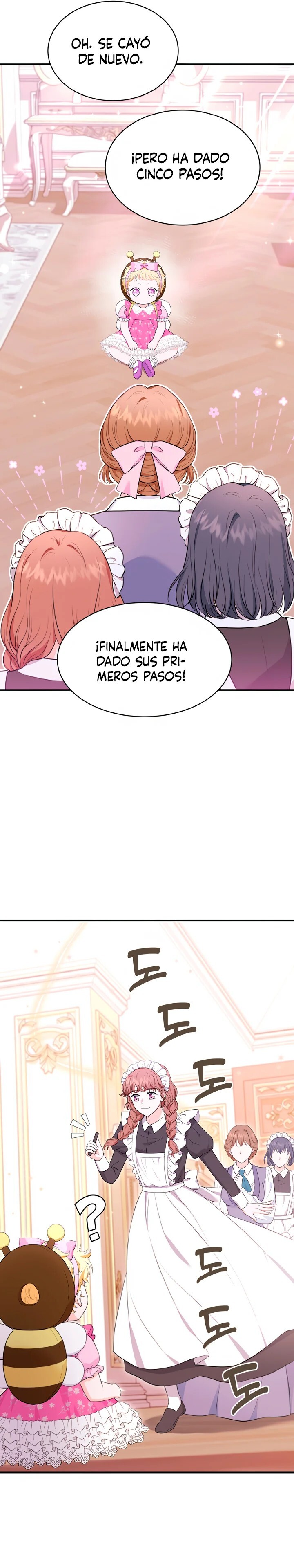 The S-Class Baby Princess Is Too Powerful Ch. 4 第32页