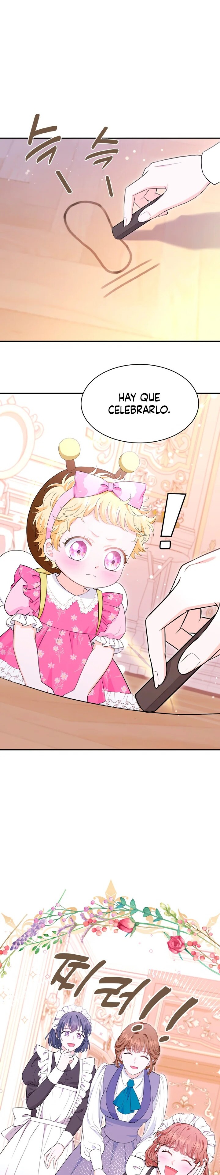 The S-Class Baby Princess Is Too Powerful Ch. 4 第33页