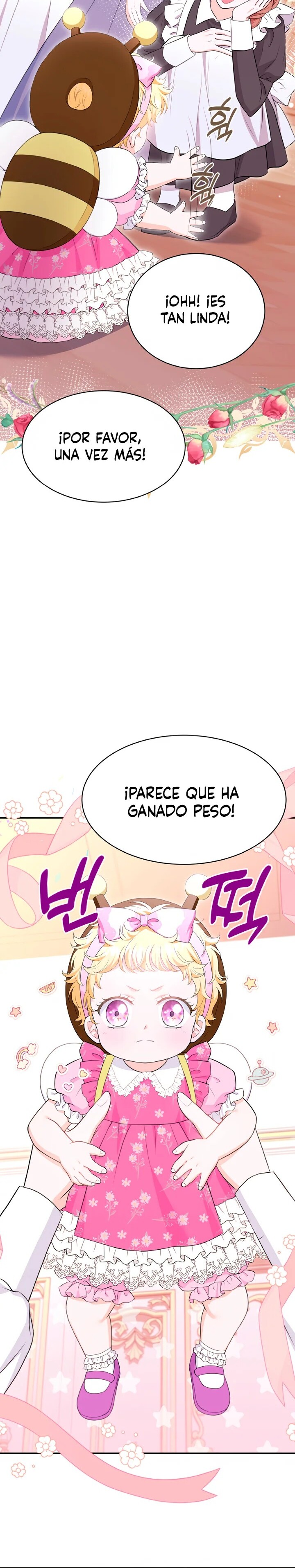 The S-Class Baby Princess Is Too Powerful Ch. 4 第34页