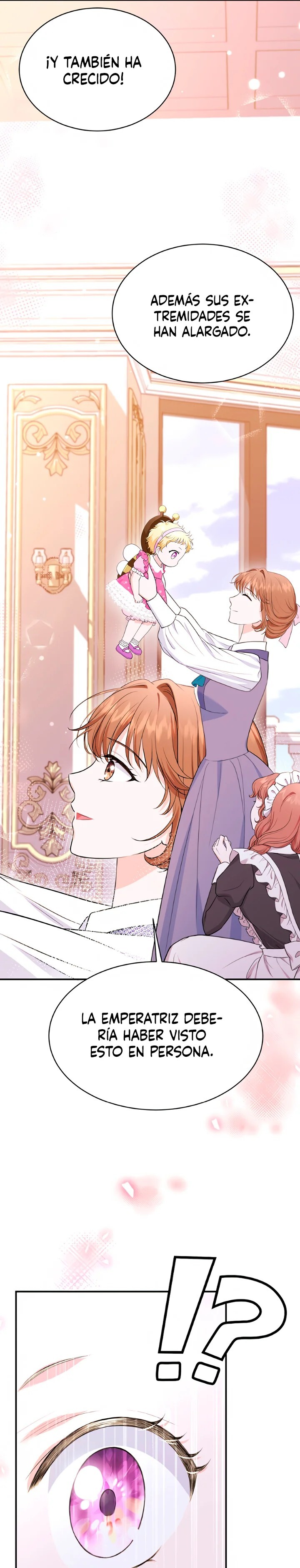 The S-Class Baby Princess Is Too Powerful Ch. 4 第35页