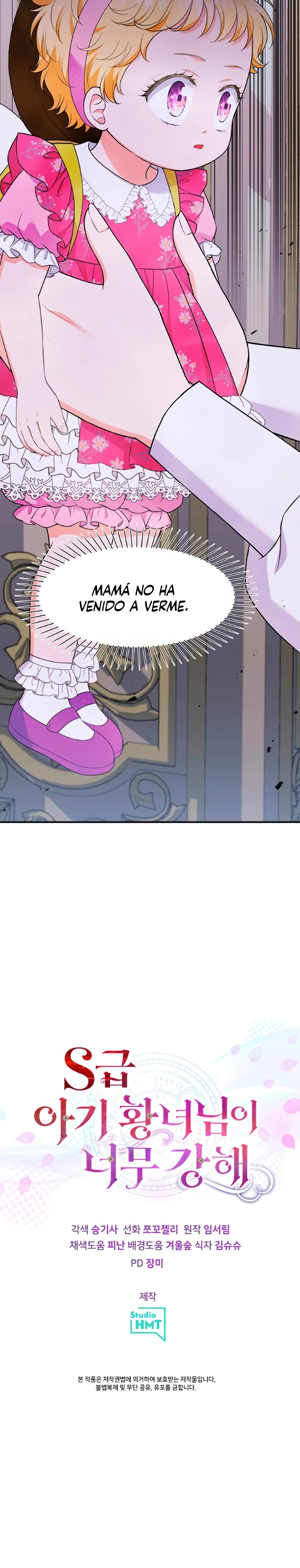 The S-Class Baby Princess Is Too Powerful Ch. 4 第37页
