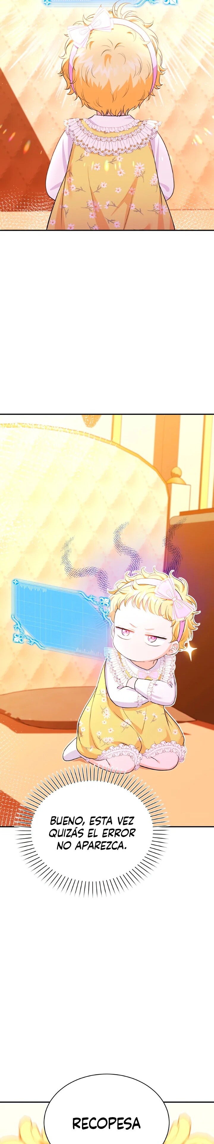 The S-Class Baby Princess Is Too Powerful Ch. 4 第6页