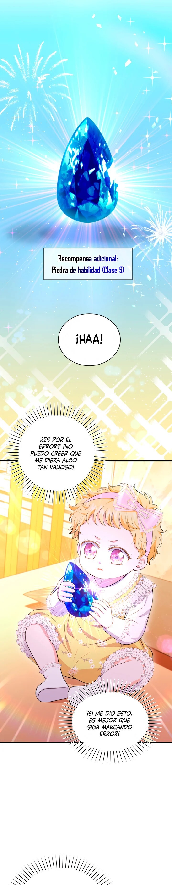 The S-Class Baby Princess Is Too Powerful Ch. 4 第8页