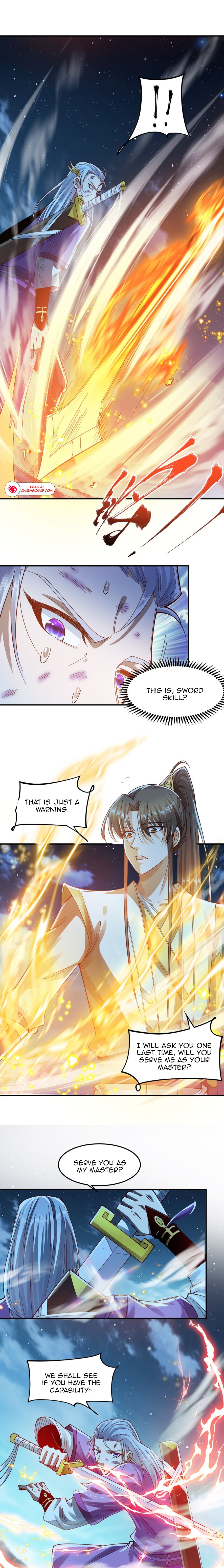 I Am the Supreme Villain 第3页
