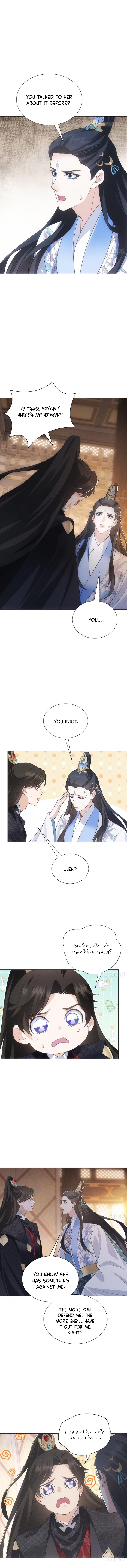 Invasion Of The Moonlight Ch. 4 第4页