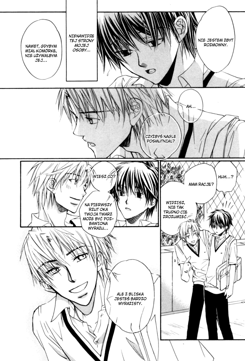 Bukiyou na Silent Vol. 1 Ch. 1 第20页