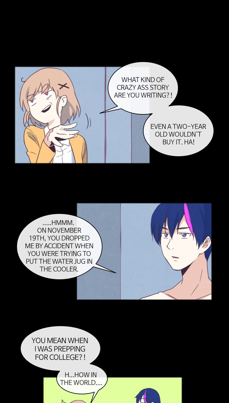 My Smartboy Ch. 2 第18页