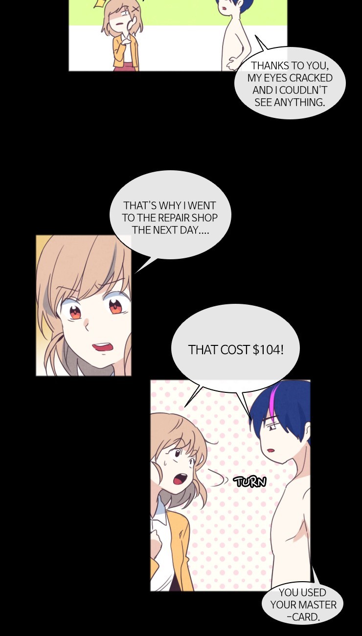 My Smartboy Ch. 2 第19页