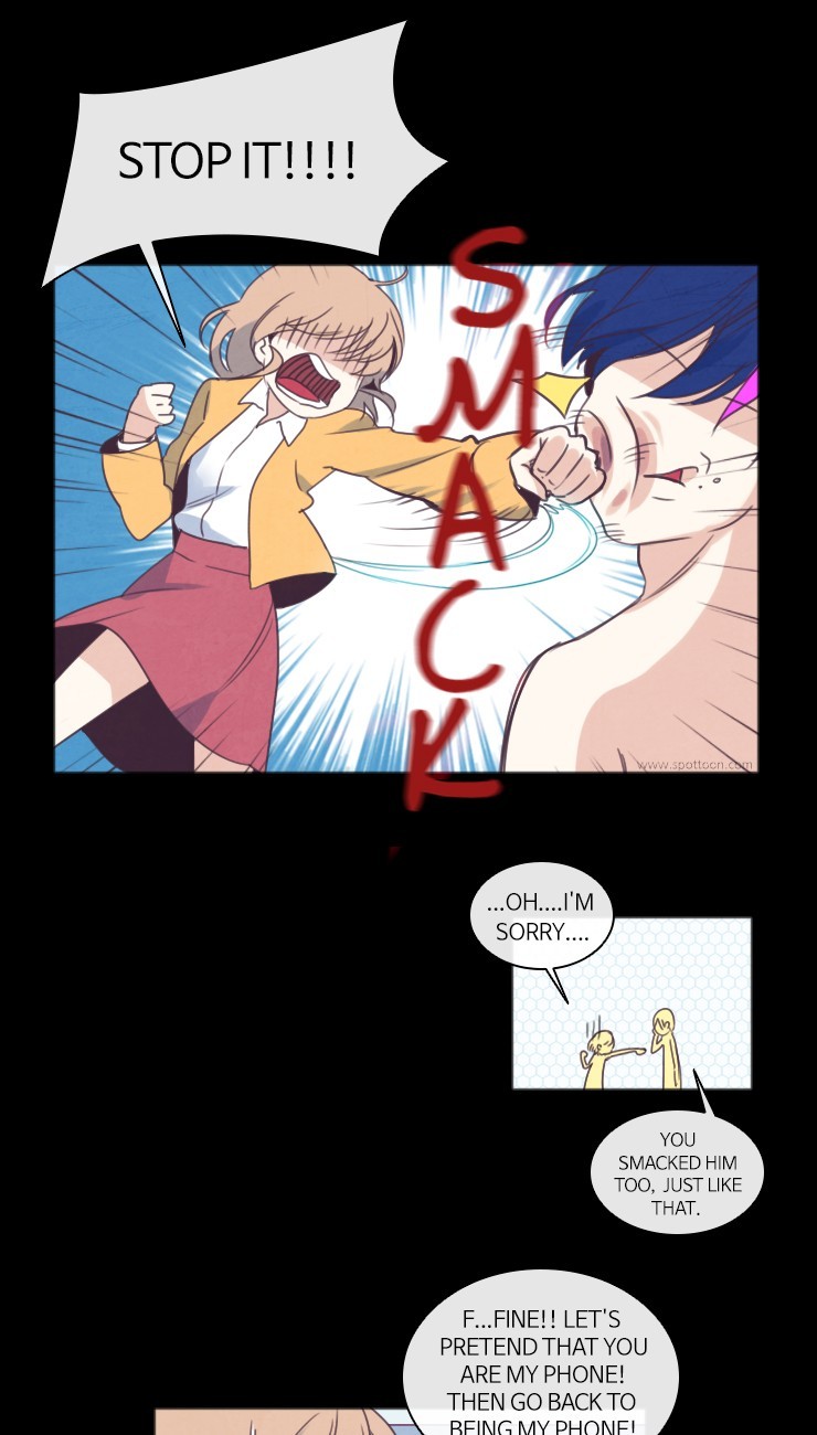 My Smartboy Ch. 2 第21页