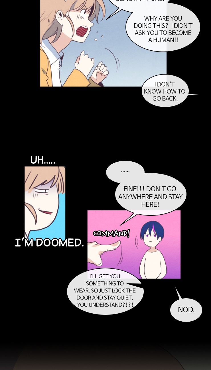 My Smartboy Ch. 2 第22页