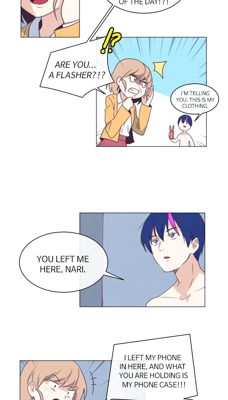 My Smartboy Ch. 2 第9页