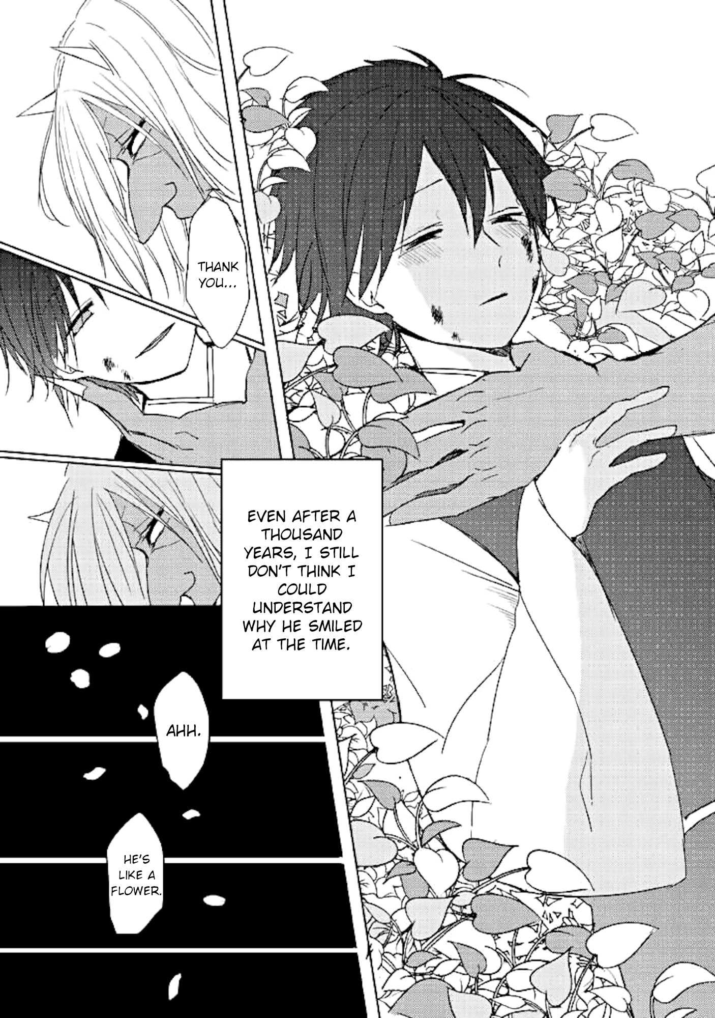 Ningen ni Koi shita Oni wa Warau An Oni Lives a Thousand Years, but a Human Lives a Hundred 第16页
