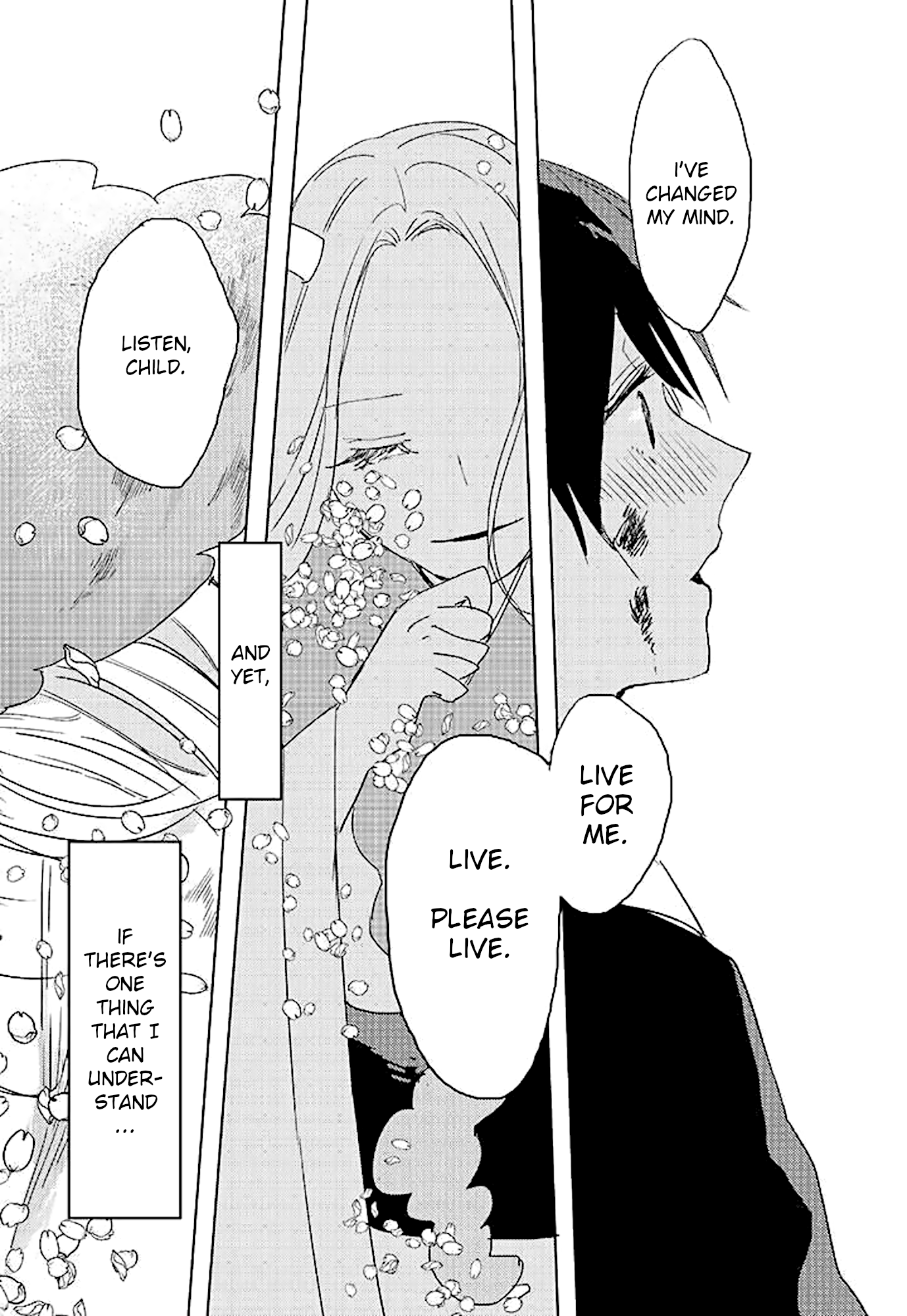 Ningen ni Koi shita Oni wa Warau An Oni Lives a Thousand Years, but a Human Lives a Hundred 第17页