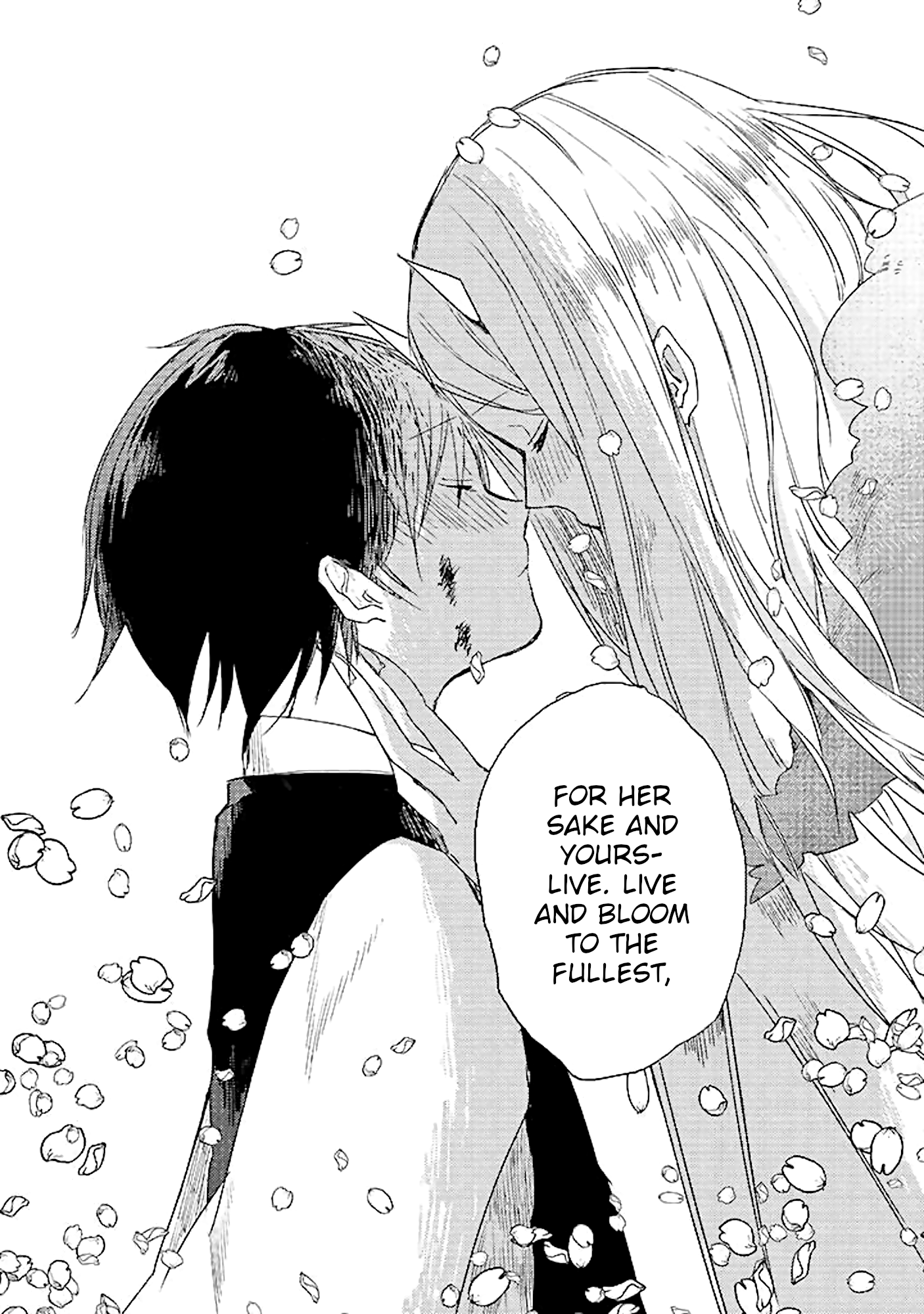 Ningen ni Koi shita Oni wa Warau An Oni Lives a Thousand Years, but a Human Lives a Hundred 第18页