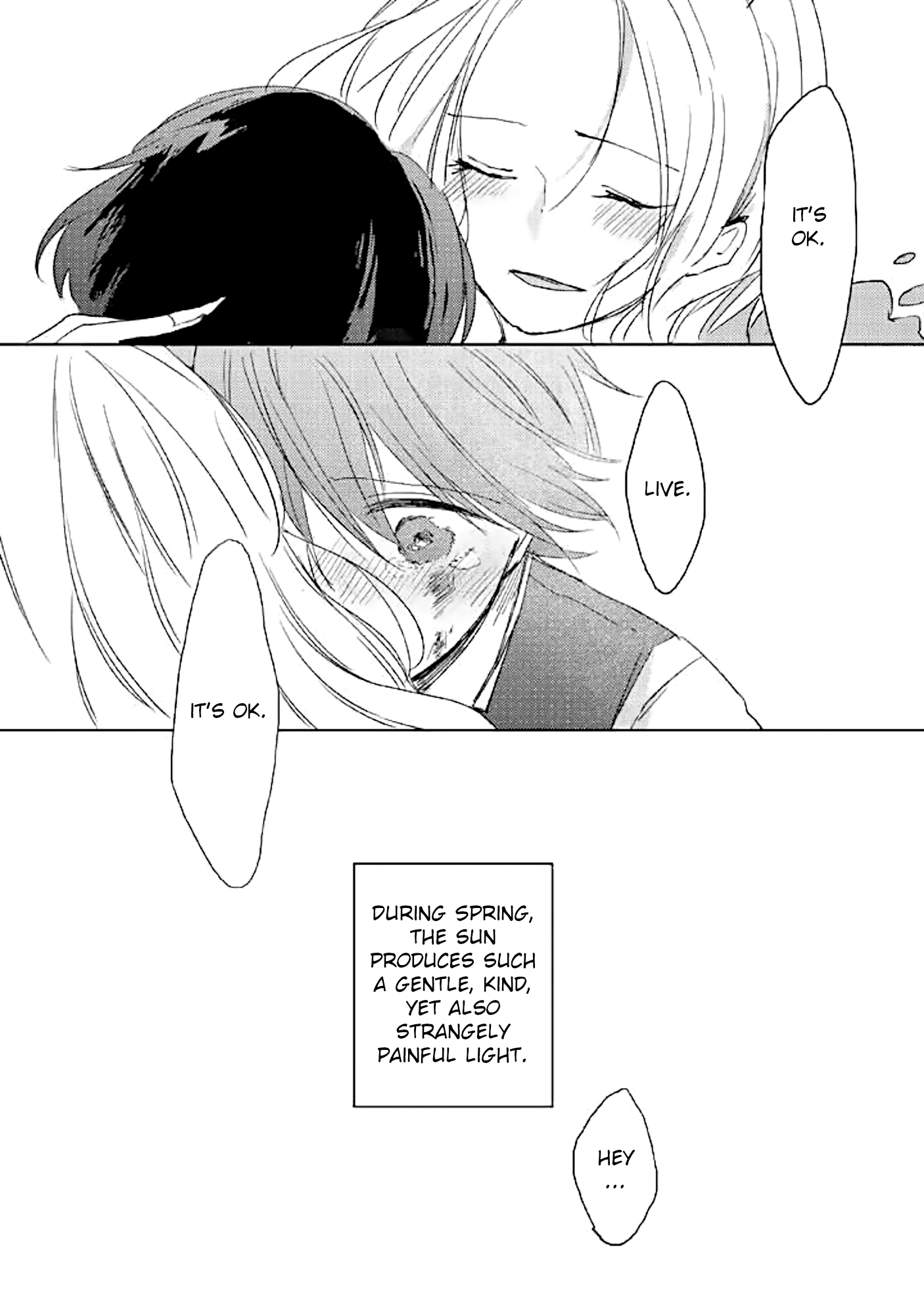 Ningen ni Koi shita Oni wa Warau An Oni Lives a Thousand Years, but a Human Lives a Hundred 第22页