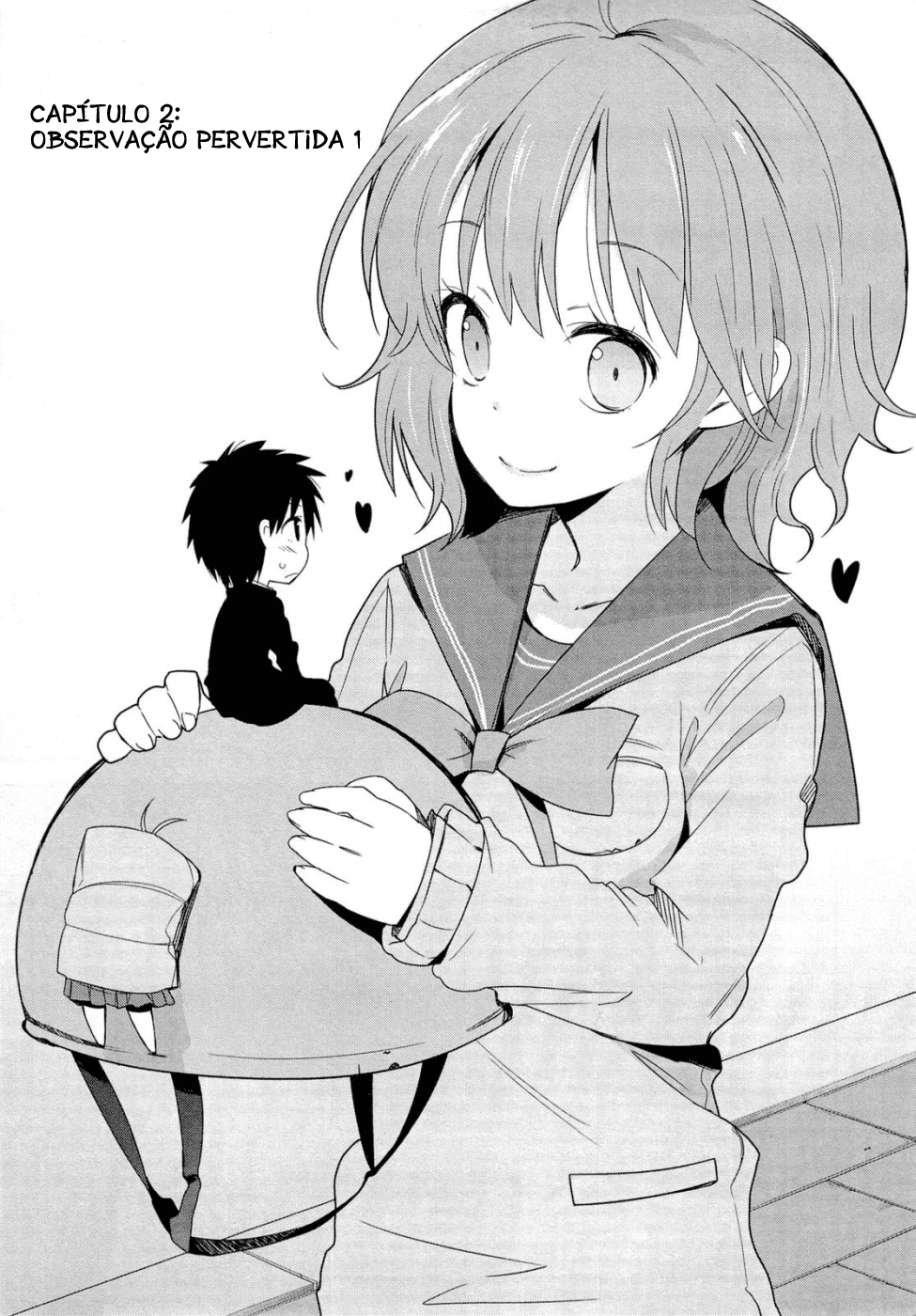 Denpa Onna to Seishun Otoko Vol. 1 Ch. 2 第2页