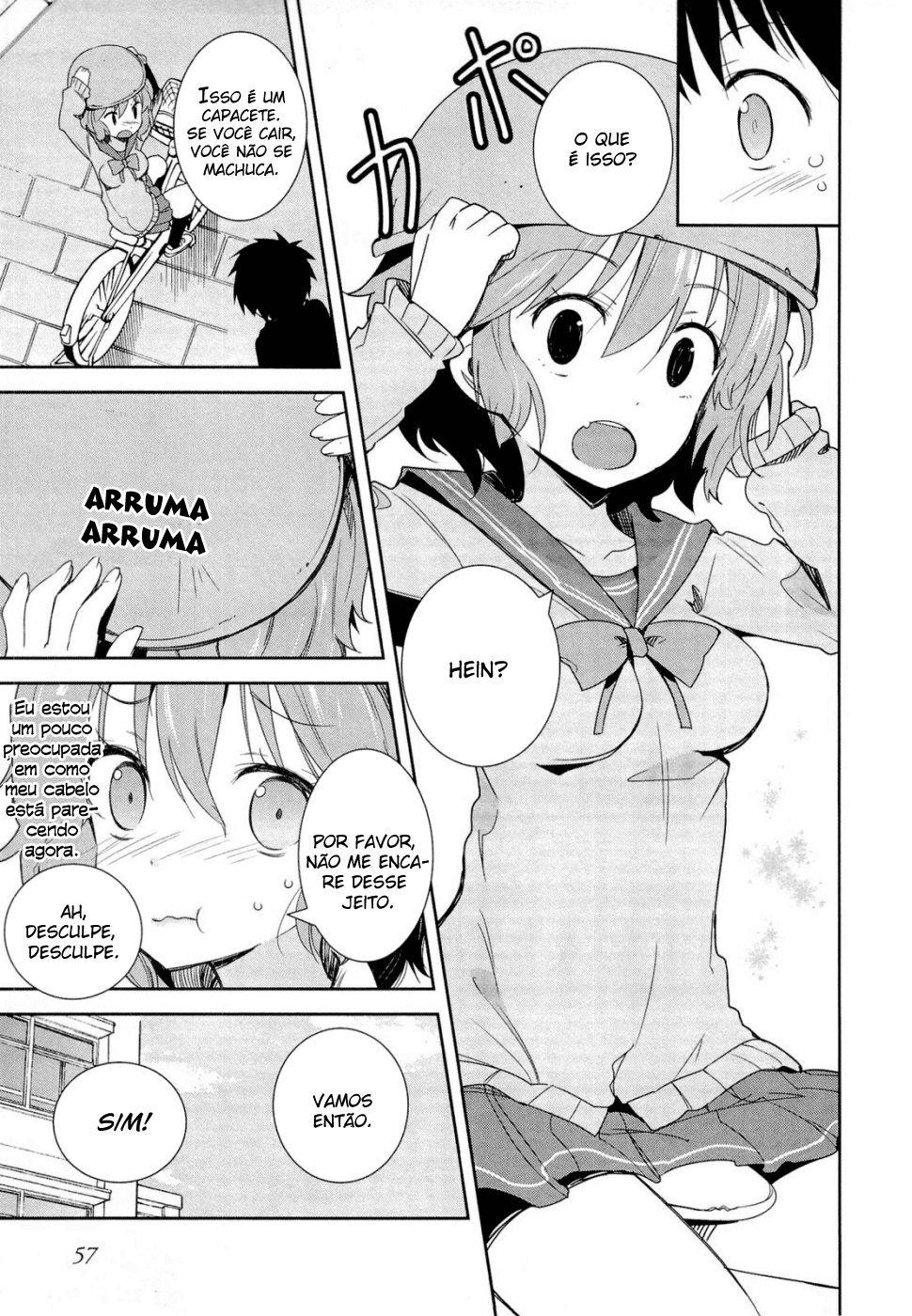 Denpa Onna to Seishun Otoko Vol. 1 Ch. 2 第14页