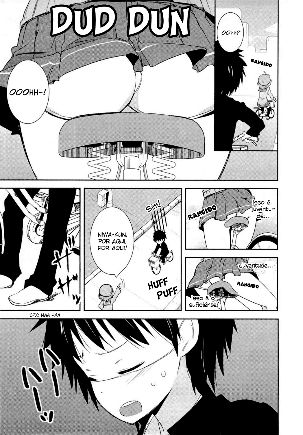 Denpa Onna to Seishun Otoko Vol. 1 Ch. 2 第16页