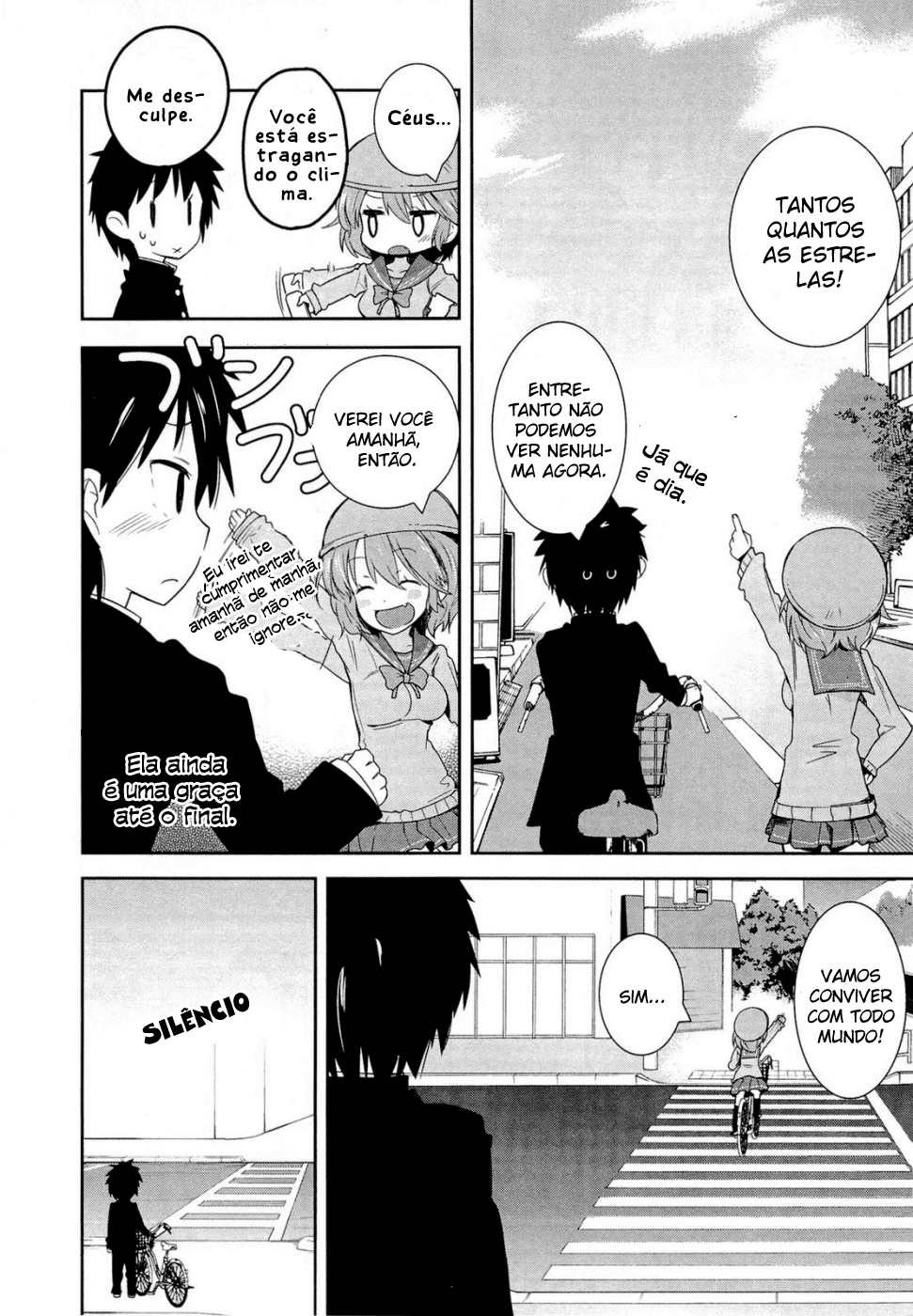 Denpa Onna to Seishun Otoko Vol. 1 Ch. 2 第19页