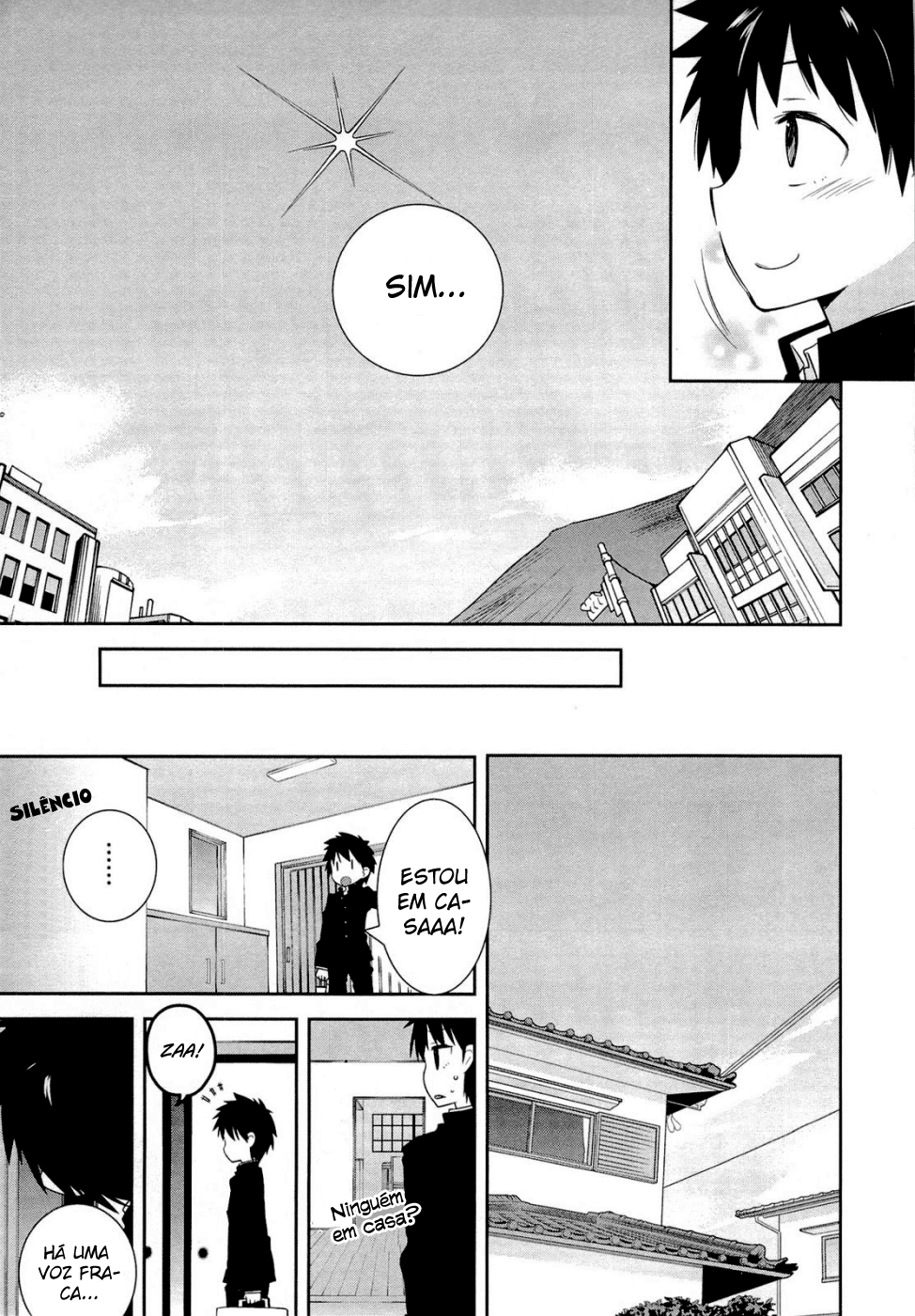 Denpa Onna to Seishun Otoko Vol. 1 Ch. 2 第20页