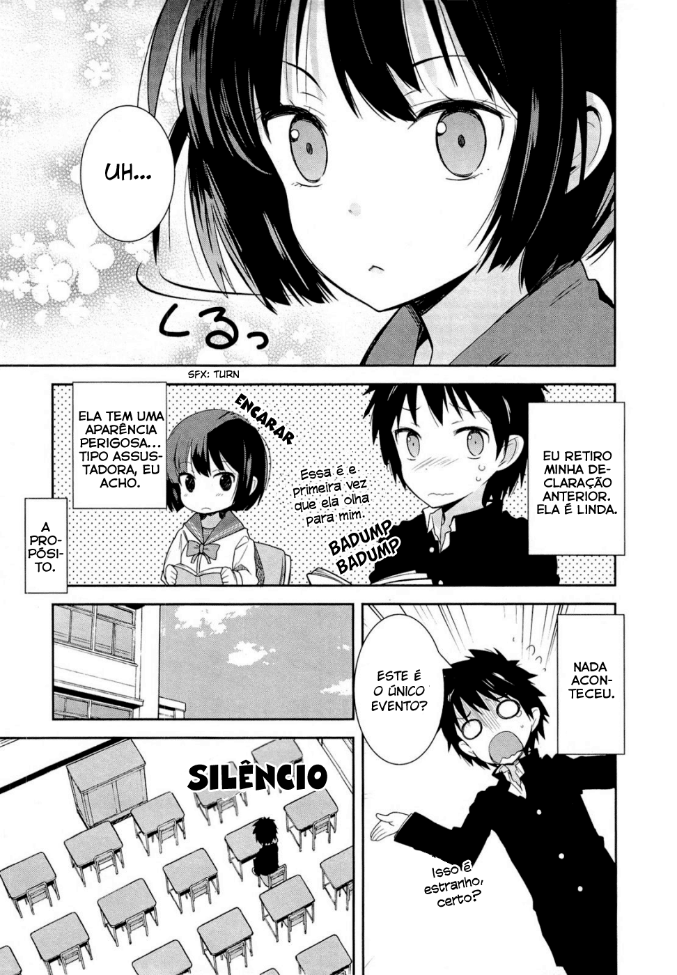 Denpa Onna to Seishun Otoko Vol. 1 Ch. 2 第6页