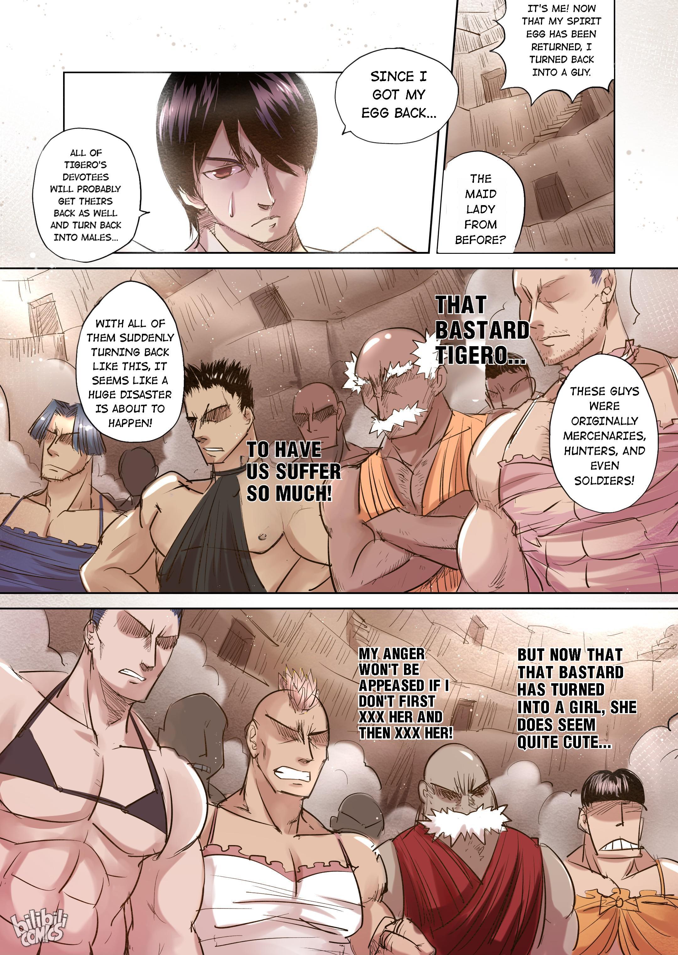 Egg of the Elf (Official Colored) Go Build Your Own Harem! 第15页