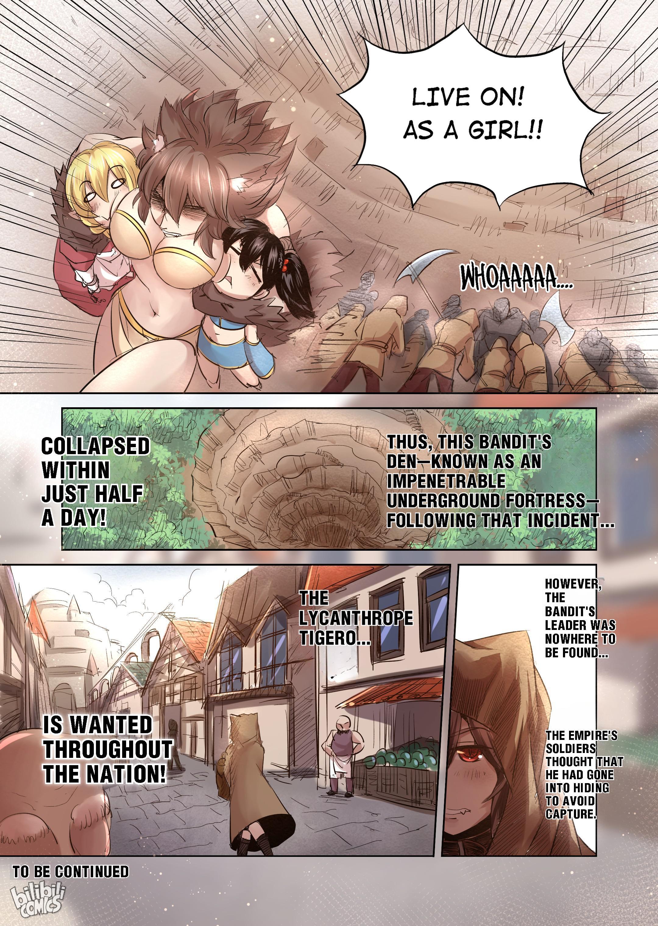 Egg of the Elf (Official Colored) Go Build Your Own Harem! 第17页