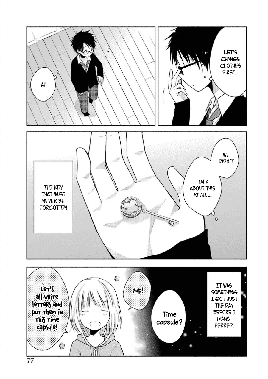 Boku ga Boku de Aru Tame ni "Lies" and Truth 第20页