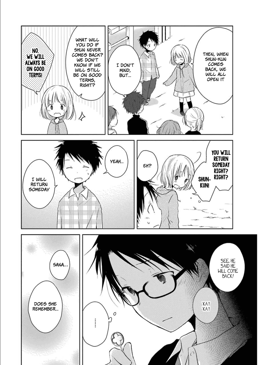 Boku ga Boku de Aru Tame ni "Lies" and Truth 第21页