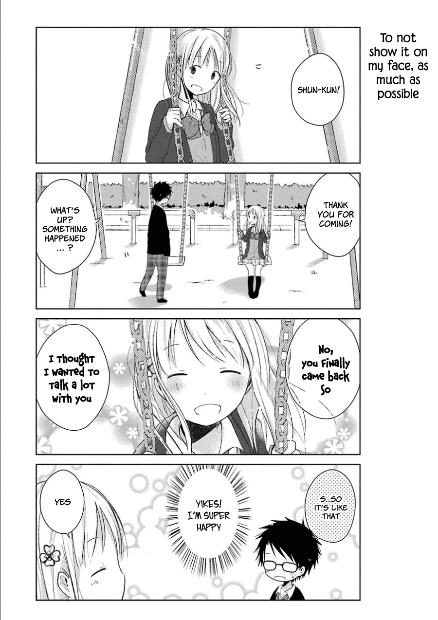Boku ga Boku de Aru Tame ni "Lies" and Truth 第23页