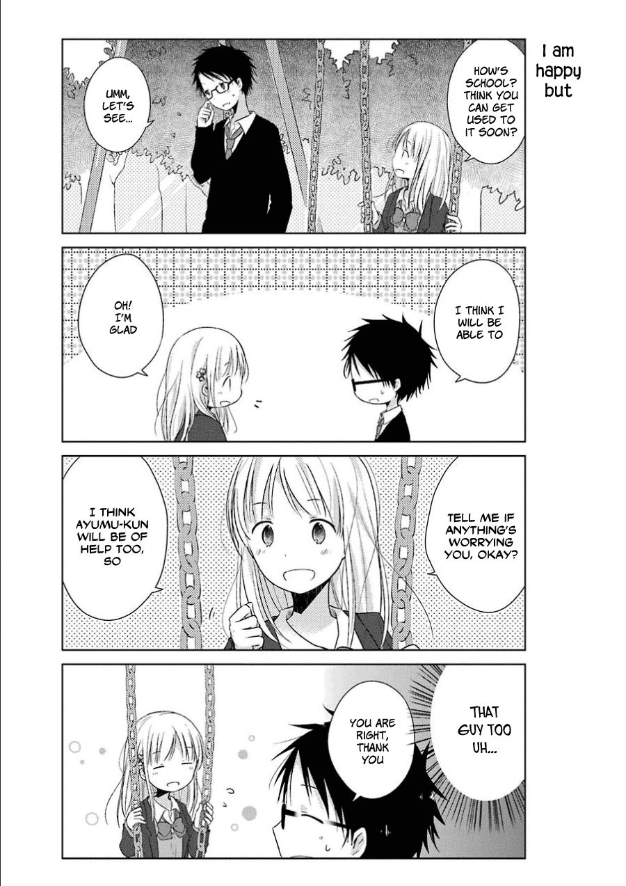 Boku ga Boku de Aru Tame ni "Lies" and Truth 第24页