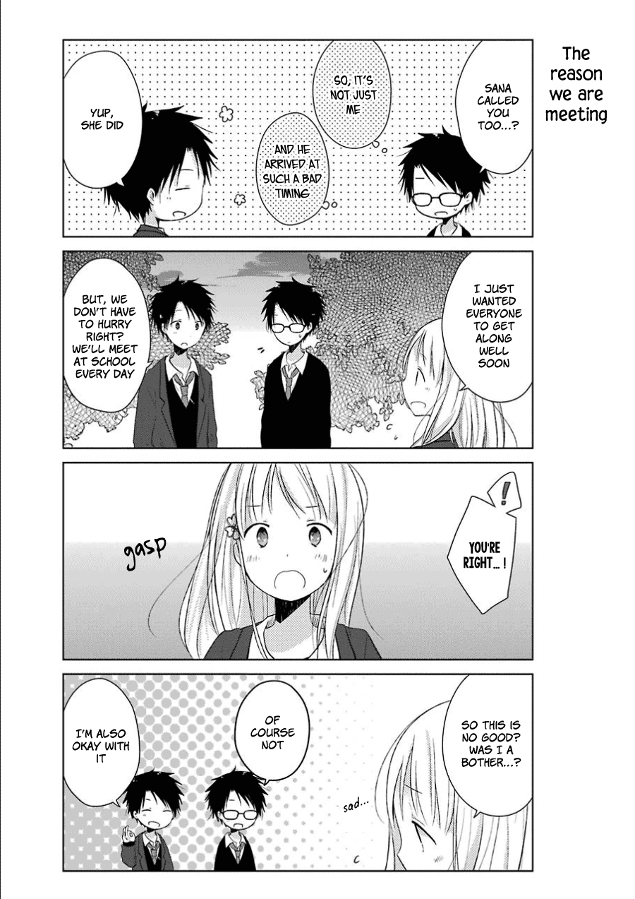 Boku ga Boku de Aru Tame ni "Lies" and Truth 第26页