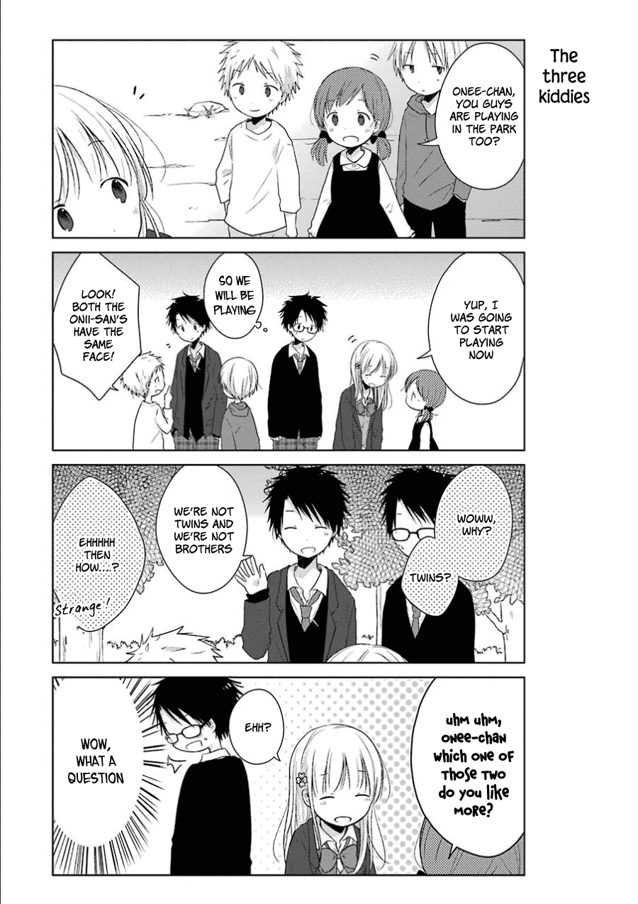 Boku ga Boku de Aru Tame ni "Lies" and Truth 第27页