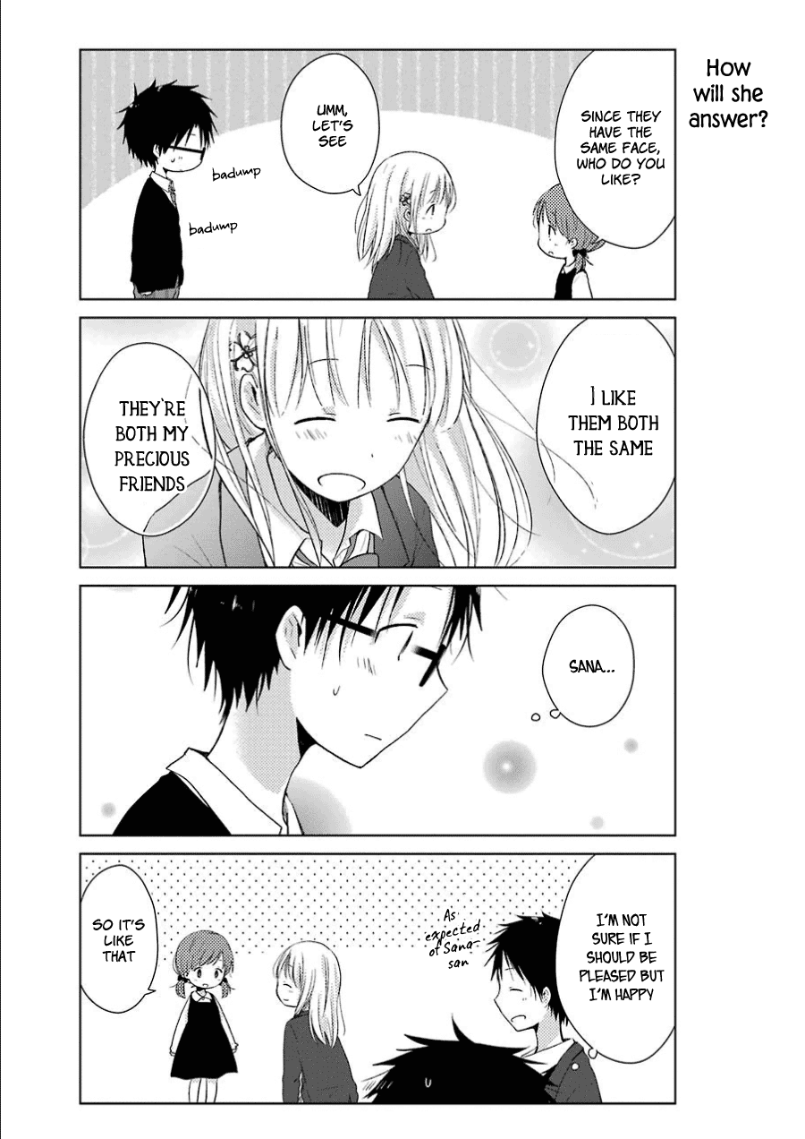 Boku ga Boku de Aru Tame ni "Lies" and Truth 第28页