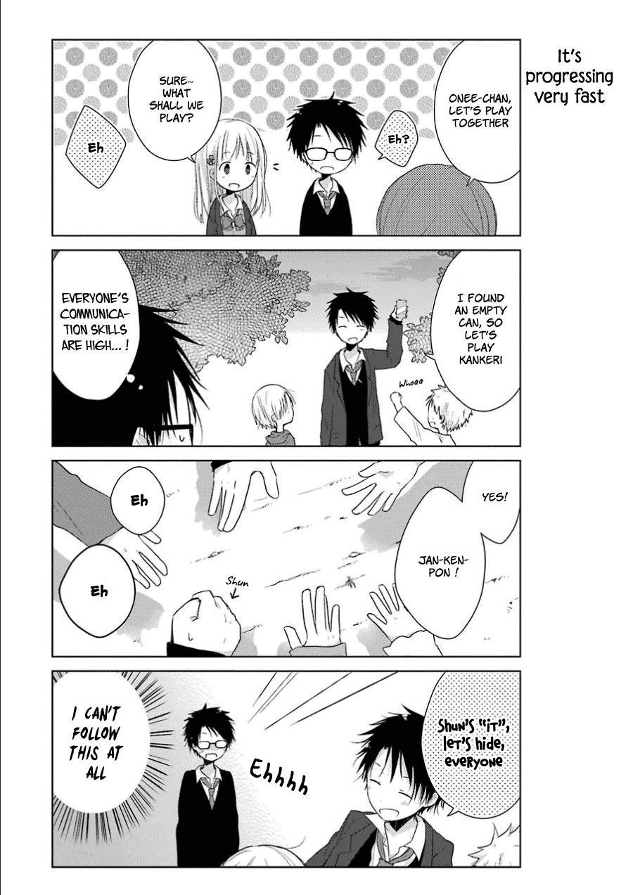 Boku ga Boku de Aru Tame ni "Lies" and Truth 第29页