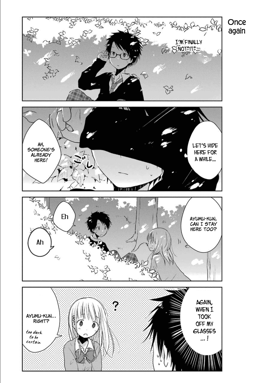 Boku ga Boku de Aru Tame ni "Lies" and Truth 第31页