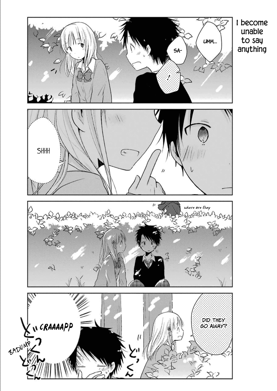 Boku ga Boku de Aru Tame ni "Lies" and Truth 第32页