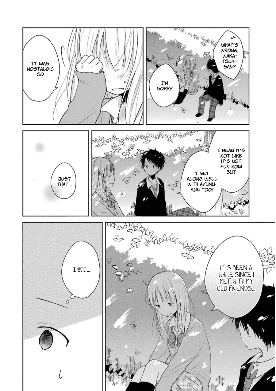 Boku ga Boku de Aru Tame ni "Lies" and Truth 第35页
